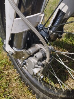 Shineray xy 250 mx - 17