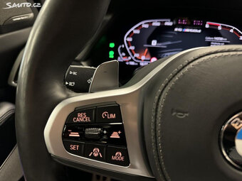 BMW X5 M50d, 294kW, G05, záruka, DPH, M-packet - 17
