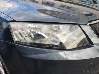 Škoda Octavia 3 Combi 1.6TDI 81kW Tažné Tempomat Navigace - 17