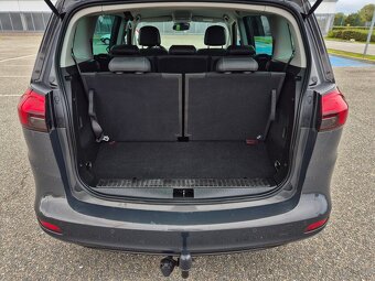 OPEL ZAFIRA 2.0 CDTi  96KW 2015 MANUÁL NAVIGACE TAŽNÉ ZAŘ - 17