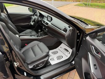 MAZDA 6 2.2 SKYACTIV-D 129kW-2017-159.874KM-NAKAMA- - 17