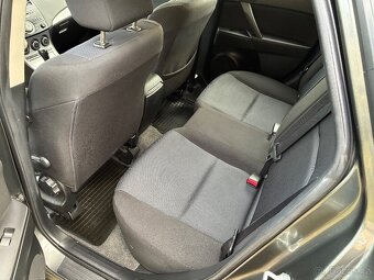 Mazda 3 1.6i 77kw rv.2011 serviska bez koroze - 17