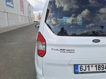 Ford Tourneo Courier - 17