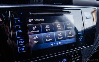 Toyota Auris 1.6i Automat LPG - 17