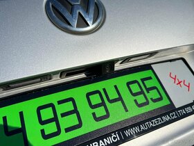 ►► — PRODÁNO — VW PASSAT ALLTRACK 2,0 TDI 4x4 - TOP VÝBAV◄ - 17