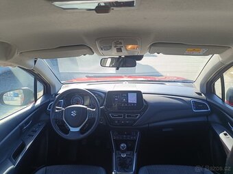 Suzuki SX4 S-Cross Club - 17