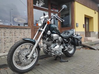 Yamaha XV 750 Virago Naj 17000 km  - 17