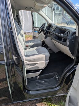 VW Caravelle T6 Comfortline 2,0 TD 110kw LONG - 17