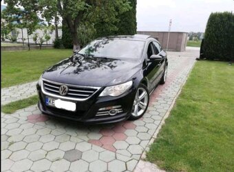 Rline chrom na mlhovky Volkswagen PASSAT CC - 17