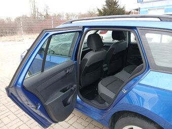 Škoda Fabia 1,0 TSi Původ ČR, Klima, Odpočet DPH - 17
