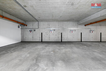 Pronájem bytu 2+kk, 45 m², Plzeň, ul. Safírová - 17