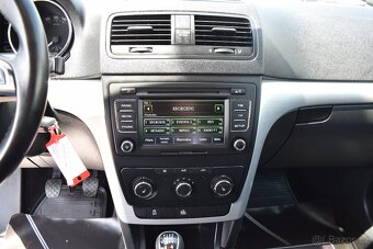 ►►Škoda Yeti 2.0 TDI 81KW 4x4 PO SERVISE REZERVACE◄◄ - 17