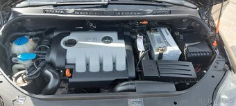 Volkswagen Golf plus 1,9 Tdi - 17