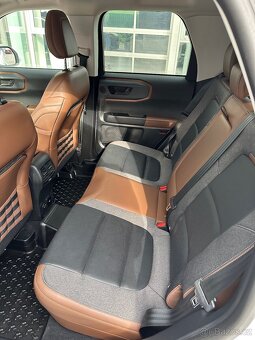 Ford Bronco Sport OUTER BANKS 4x4 Dealer FORD v ČR - 17
