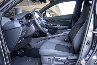 Toyota C-HR 1.8 Hybrid Style E-CVT - 17