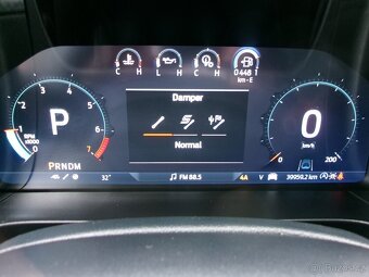 Ford Ranger RAPTOR V6 3.0 4x4 PERFORMANCE 1.MAJITEL,ČR , DPH - 17