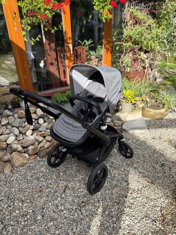 Bogaboo FOX 5 šedý - 17