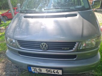 SLEVA VW caravelle T4 syncro4x4 ,2,5 TDI, 75 kW, reg. 1999 - 17