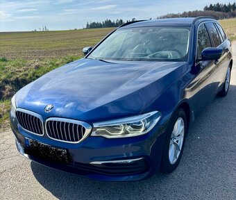 BMW 530 X Drive g31 2019 - 17