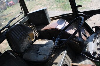 Zetor 7211 7245 7711 7745 kabina kompletní - 17