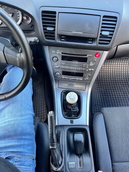 Subaru Outback 2.5 121KW,4x4+REDUKCE,TZ,1MAJ,ALU - 17