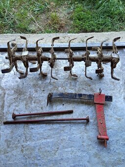 Vari + vozík s TP + Příslušenství - 17