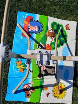 Dětská postýlka a kolébka 3v1 Lionelo - 17