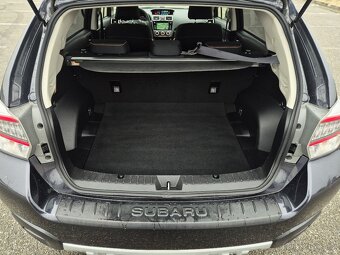 SUBARU XV 2.0i FACELIFT-AUTOMAT -LIMIT. EDICE 82 TIS.KM TOP - 17