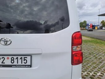 Toyota Proace Verso, 2.0D-4D 8.MÍST. JIŽ REZERVACE - 17