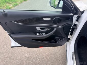 Mercedes Benz E350d - 17