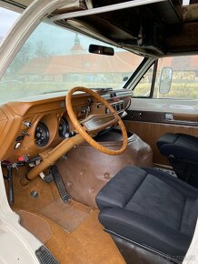 1978 Dodge Four Star 5.9L V8 camper - rarita - 17