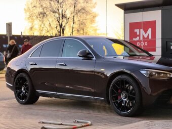 Originální Kovany 21 GLC63 AMG R21 GLC63s W254 - 17