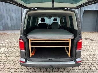 VW Caravelle Comfortline T6 2.0 TDI 110kW DSG 8míst CAMPER - 17