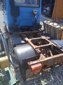 2 x Multicar M26 4x4 doka, 1.9D, 40kw, r.v.95 - 17