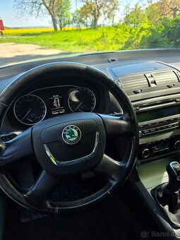 Škoda Octavia kombi 1,6TDI 2012 - 17