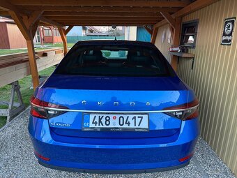 Superb 3 facelift 2.0TDI, Virtuál, Tažné, Matrix led - 17
