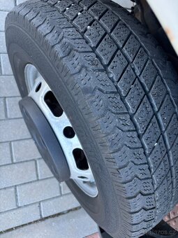Volkswagen Crafter, 2,5 TDi 100kW - 17