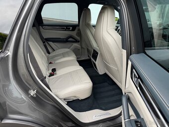 Porsche Cayenne 3.0 V6/250 kW/BOSE/360°/ČR-2. maj./117 tkm - 17