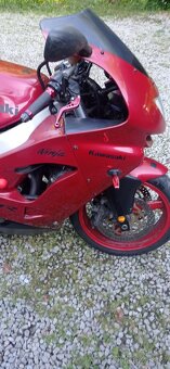 Prodám Kawasaki zx9r - 17