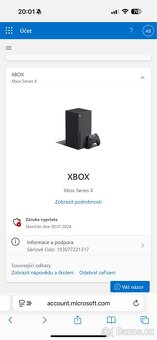 🎮Xbox Series X 2TB, 3 ovladačá, bezdratová sluchátka - 17