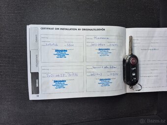 Fiat Doblo 1.6 JTDM SX Kasten - 17