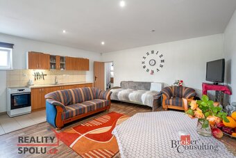 Prodej, komerční/výroba, 648 m2, 66423 Čebín, Brno-venkov [I - 17