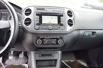 ►►Volkswagen Tiguan 1.4 TSI 90KW•ALU•NAVI•PANORAMA◄◄ - 17