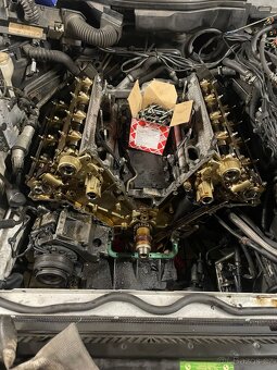 BMW E39 535i V8 - 17