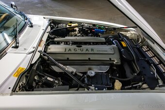 Jaguar XJ-S Convertible 4.0, 1996, výjíměčný stav - 17
