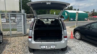 Opel Meriva 1.6i 77kW A/T,Klima - 17