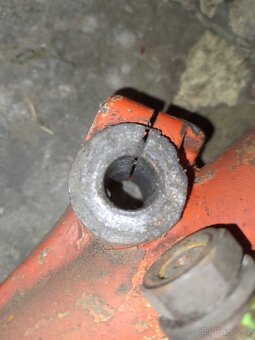Tlumiče marzocchi 38mm,ČZ motokros,ČZ,Jawa tramvaj,KTM gs250 - 17