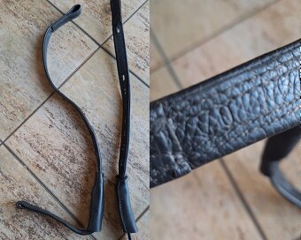 Výprodej sedlovna + věci pro jezdce - 17