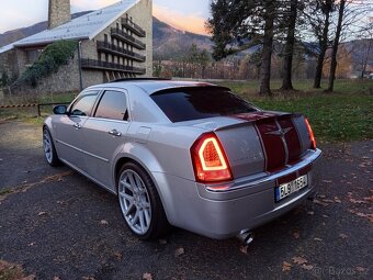CHRYSLER 300C 2.7 142KW VÝMĚNA MOŽNÁ - 17