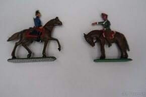 CÍNOVÍ VOJÁČCI - cínové figurky - - 17